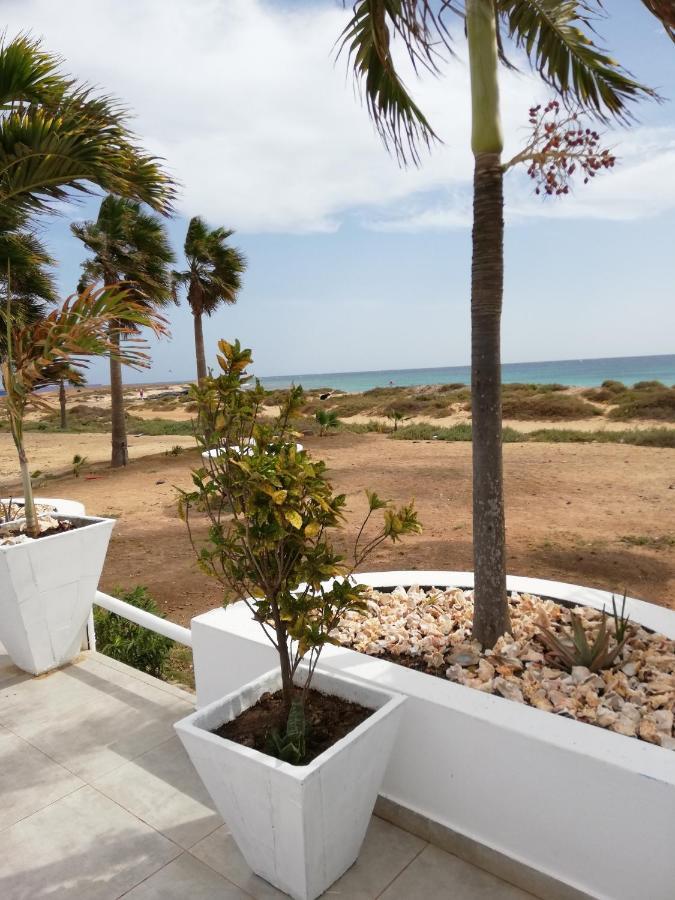 Santa Maria Beachfront: Adult-Only Retreat with Airport Pickup Exterior photo