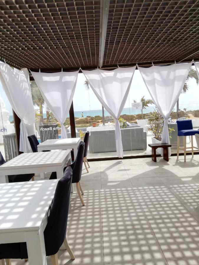 Santa Maria Beachfront: Adult-Only Retreat with Airport Pickup Exterior photo