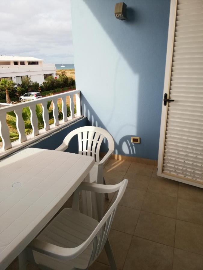 Santa Maria Beachfront: Adult-Only Retreat with Airport Pickup Exterior photo