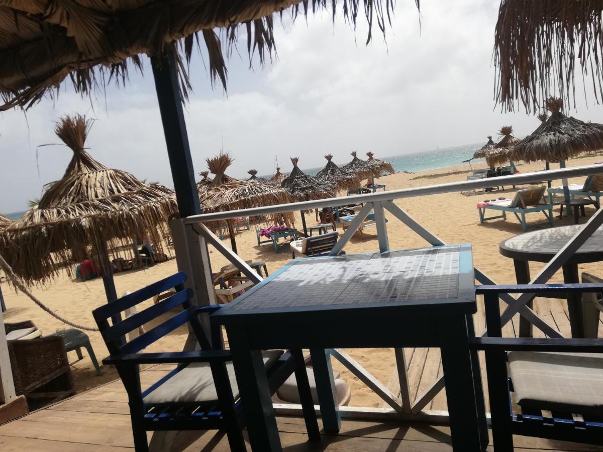 Santa Maria Beachfront: Adult-Only Retreat with Airport Pickup Exterior photo