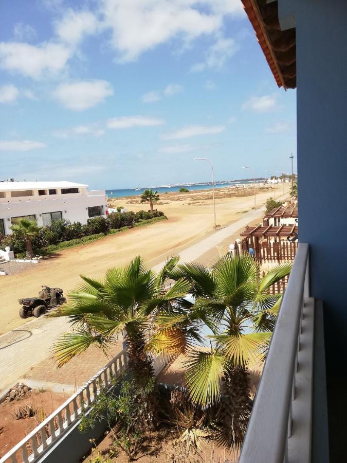 Santa Maria Beachfront: Adult-Only Retreat with Airport Pickup Exterior photo