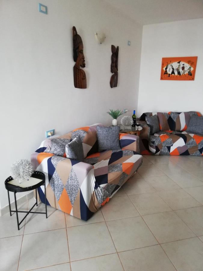 Santa Maria Beachfront: Adult-Only Retreat with Airport Pickup Exterior photo