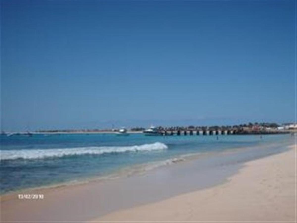 Santa Maria Beachfront: Adult-Only Retreat with Airport Pickup Exterior photo