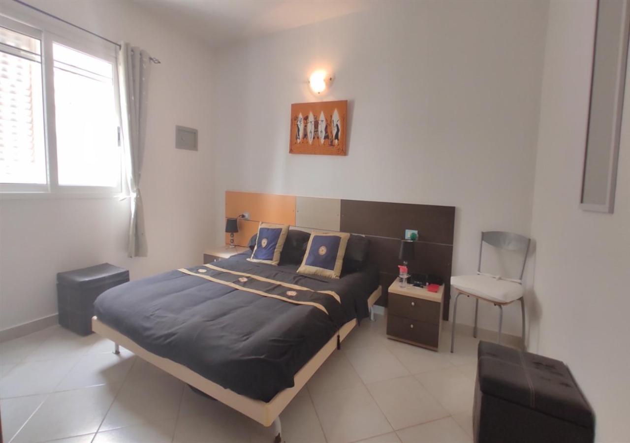 Santa Maria Beachfront: Adult-Only Retreat with Airport Pickup Exterior photo